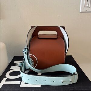 LANVIN Origami Handbag